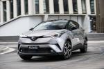 Toyota C-HR 2017 года (AU)